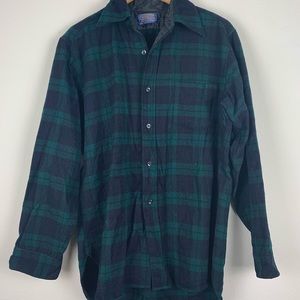 Pendleton Plaid Flannel
